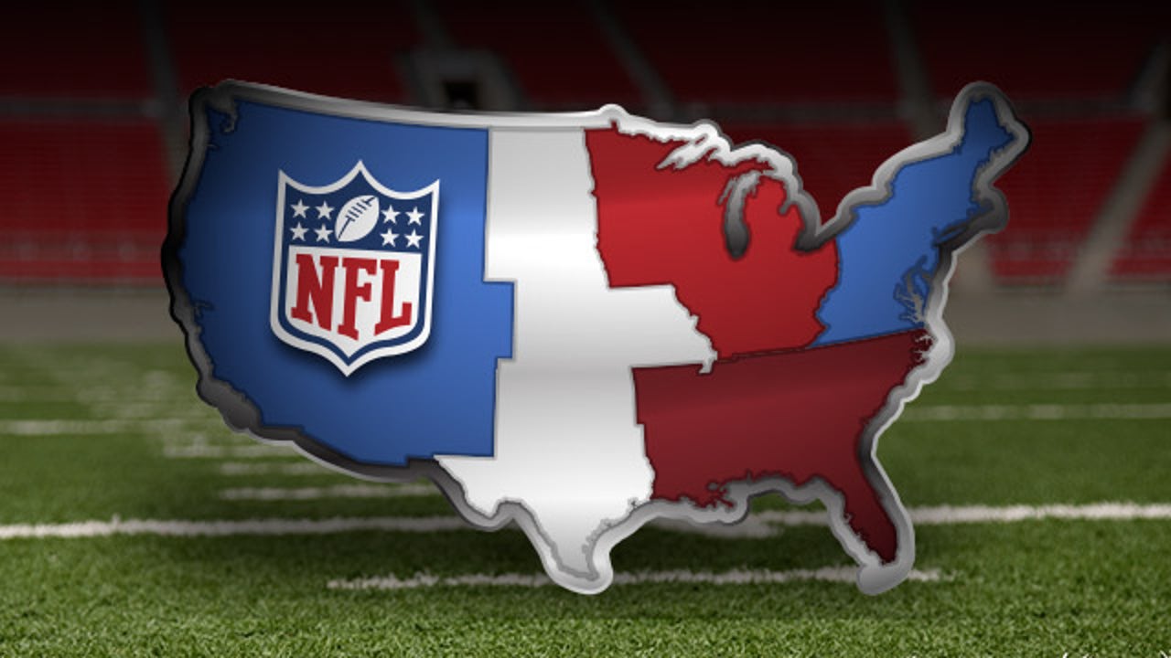 Positional Breakdown Where NFL Players Are From